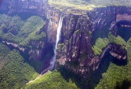 Algunas de las cascadas más espectaculares