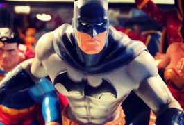 Alerta friki: el Batcat Toy Museum de Bangkok