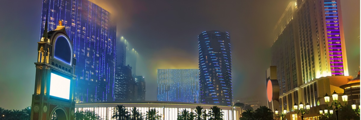 Ciudad de los sueños, casino en Macao