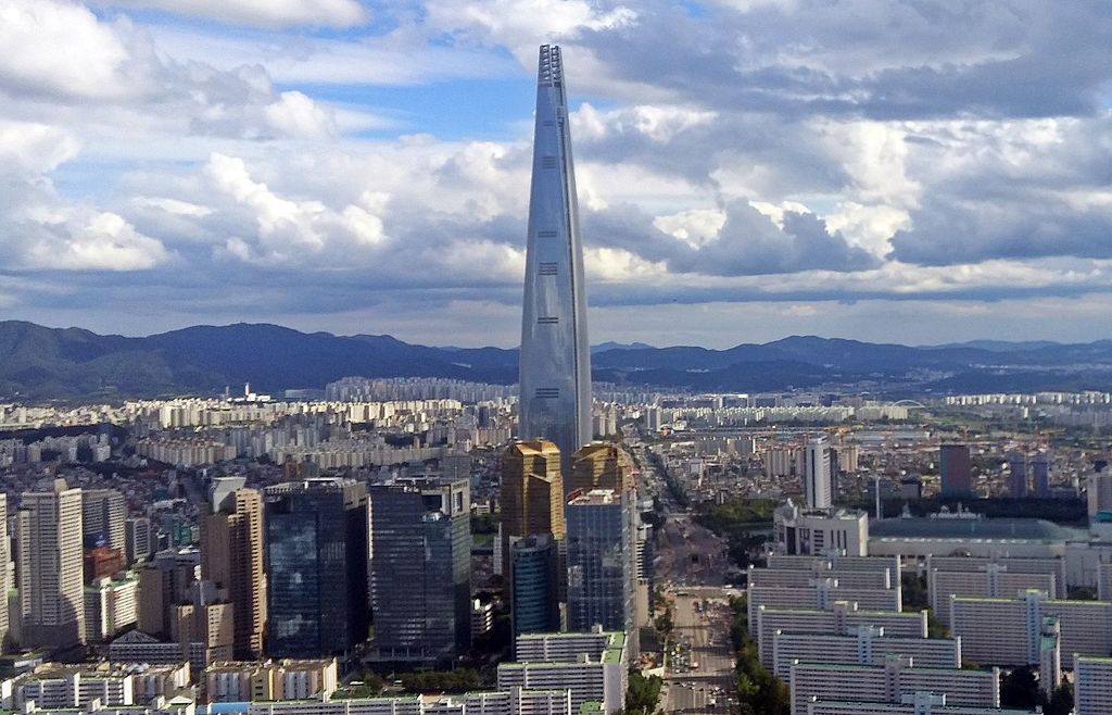 Lotte World Tower