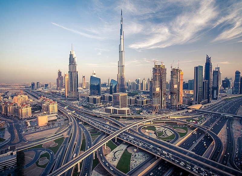 Burj Khalifa