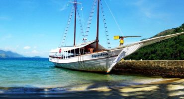 Ilha Grande, un paraíso a pasos de Río de Janeiro