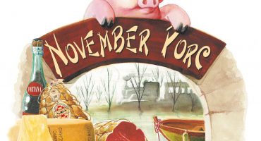 November Porc, la fiesta del cerdo del norte de Italia