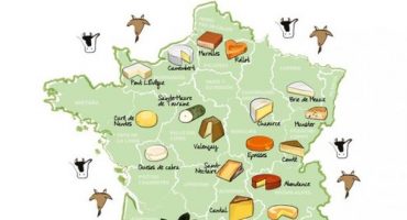 Cómo conocer Francia a través de sus quesos