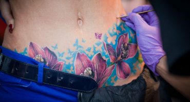 Los mejores tatuadores del mundo se dan cita en Bruselas