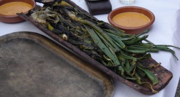 Cómo y dónde acabar de disfrutar de la temporada de «calçots»
