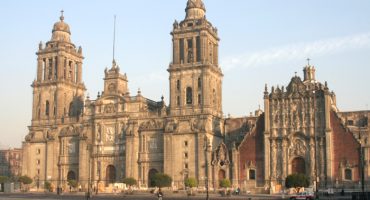 Placeres y silencios de Ciudad de México