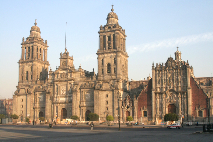 Featured image_ Catedral de Ciudad de México