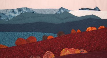 Coser el bienestar: el Festival Internacional de Patchwork