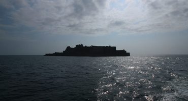 Algunas de las islas más surrealistas del mundo: Hashima