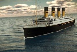 Titanic II: ¿listos para embarcar?