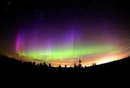¿Cuál será el mejor momento para hipnotizarse con las Auroras Boreales?