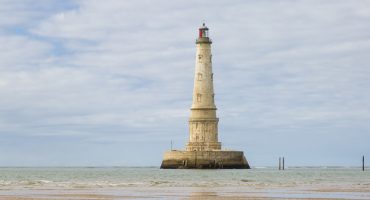 El faro de Cordouan, el Versalles del mar…