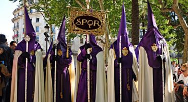 5 lugares emblemáticos de la Semana Santa en España