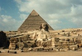 Estatuas del mundo, algunas de las más famosas
