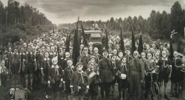 Alguna de las islas más surrealistas del mundo: Miyakejima