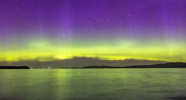 Auroras Australis, dónde disfrutar de las luces del sur…