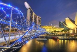 Singapur de gratis…