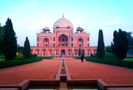 Descubrir Delhi de gratis