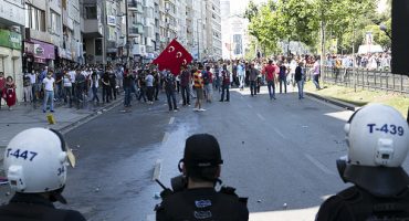 Conoce la Plaza Taksim de Estambul, epicentro de las protestas turcas