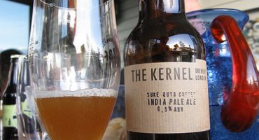 The Kernel Brewery, una pequeña (gran) cervecería en Londres