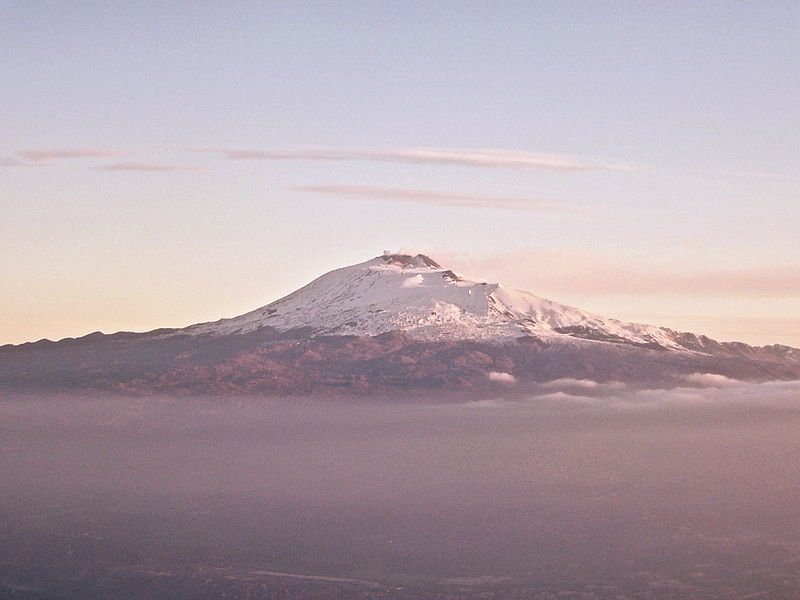 Monte Etna