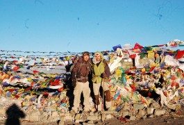 Fotos viajeras: Nico “el sherpa”, segunda parte