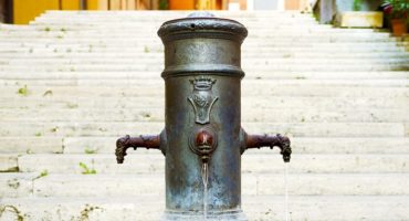 Los «Nasone», las peculiares fuentes de Roma