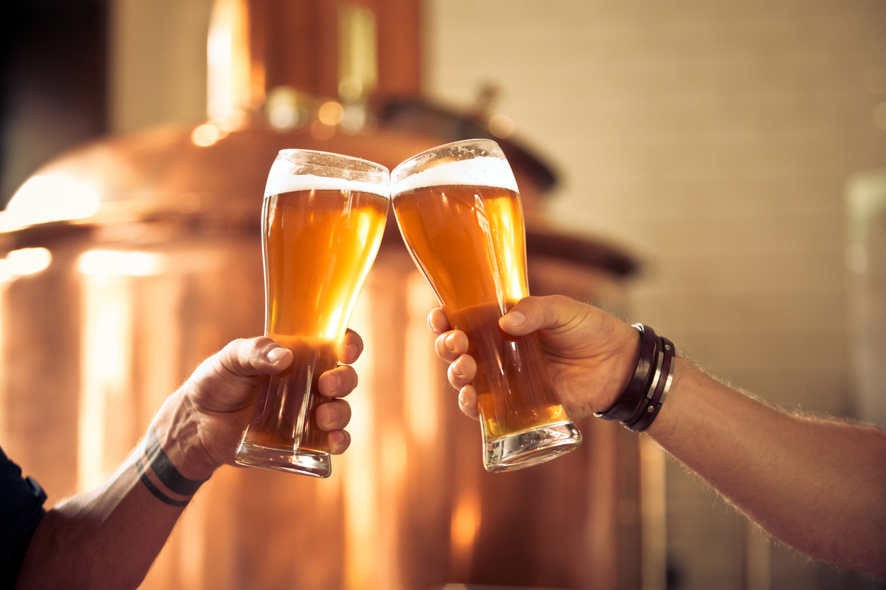 Fábrica de cerveza