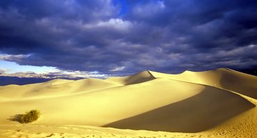 Visita Death Valley en plena ola de calor