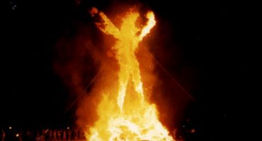 ¿Conoces el festival Burning Man?