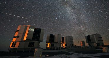 Los mejores destinos para ver las Perseidas 2013