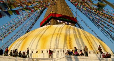 Turkish Airlines te acerca Nepal