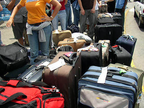 ≫ Cómo evitar los cargos por exceso de equipaje