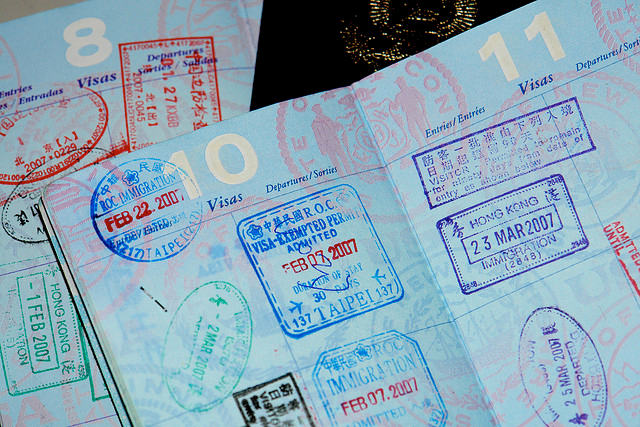 ¿Qué hago si pierdo el pasaporte en el extranjero?
