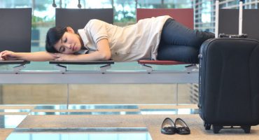 Top 10: Mejores (y peores) aeropuertos para dormir