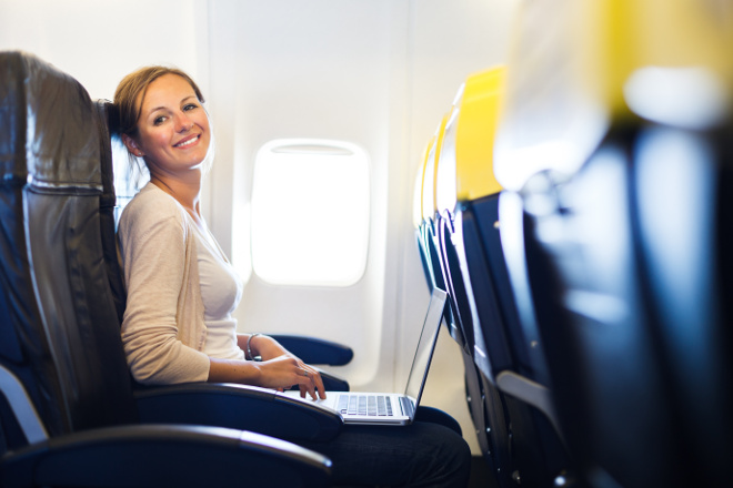 Se aprueba en EE. UU. el uso de dispositivos electrónicos durante todas las fases de vuelo
