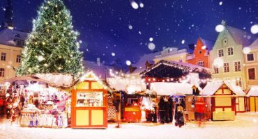 Top 5: Mercados de Navidad para el 2013