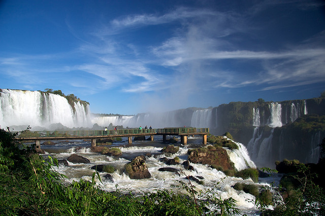 Cataratas de Iguazú