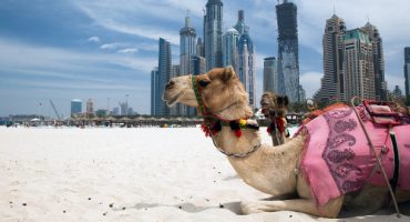 Dubái será la sede de la Expo 2020