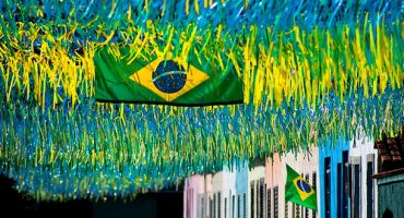 BRASIL 2014 – Salvador, Río y Curitiba, las sedes de España