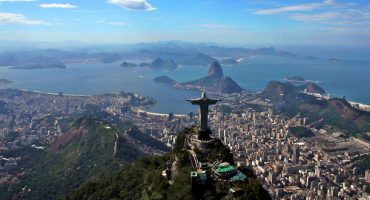 Daniel, un español en Río de Janeiro