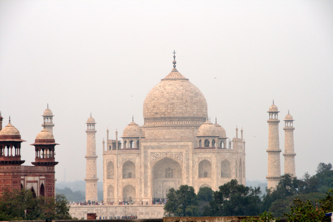 Taj Mahal