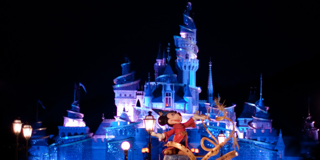Hong Kong Disneyland