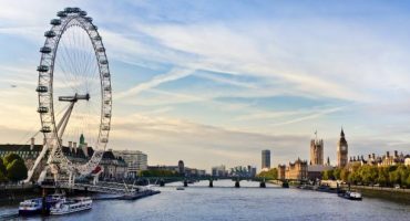 Las ciudades más visitadas en 2015
