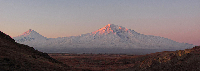 Monte Ararat