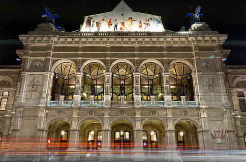 Ópera Viena