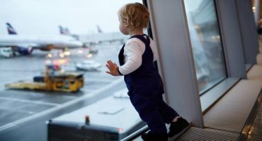 Los niños vuelan gratis con Volotea esta semana