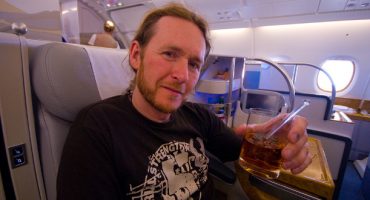 ¿El fin del alcohol a bordo de los aviones?