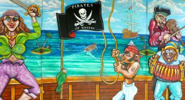 Las Bahamas, un paraíso pirata